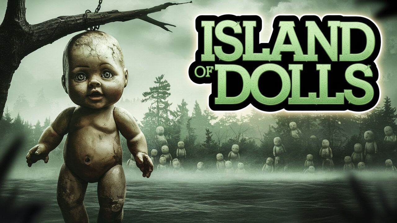 Dolls of the Damned: The Haunting Mystery of La Isla de las Muñecas