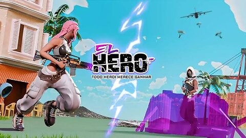 El hero New game Brazilian