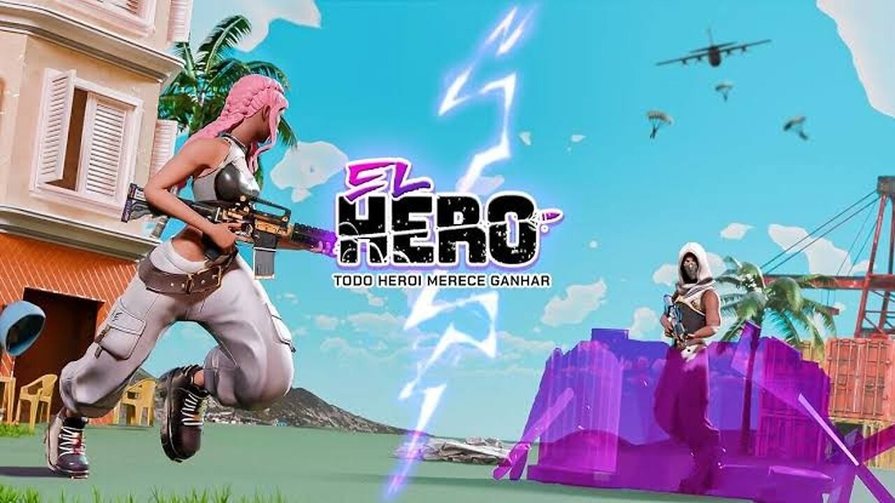 El hero New game Brazilian