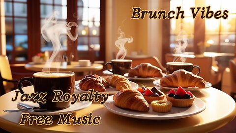 Brunch Vibes | Jazz Royalty Free Music | No Copyright Music