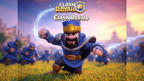 CLASH ROYALE: Insane Last-Second Victory! 😱🔥