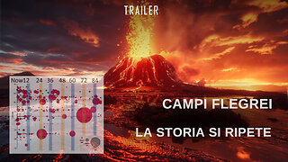 CAMPI FLEGREI | I segni del cambiamento globale | TRAILER