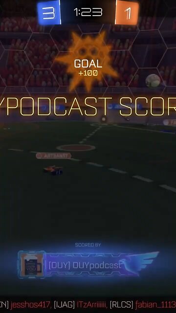 Rocket League
