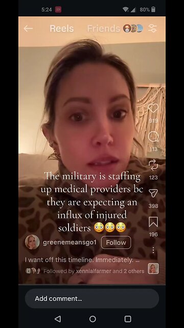 Staffing Up For War Injuries