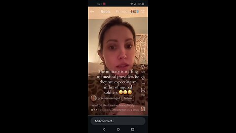 Staffing Up For War Injuries