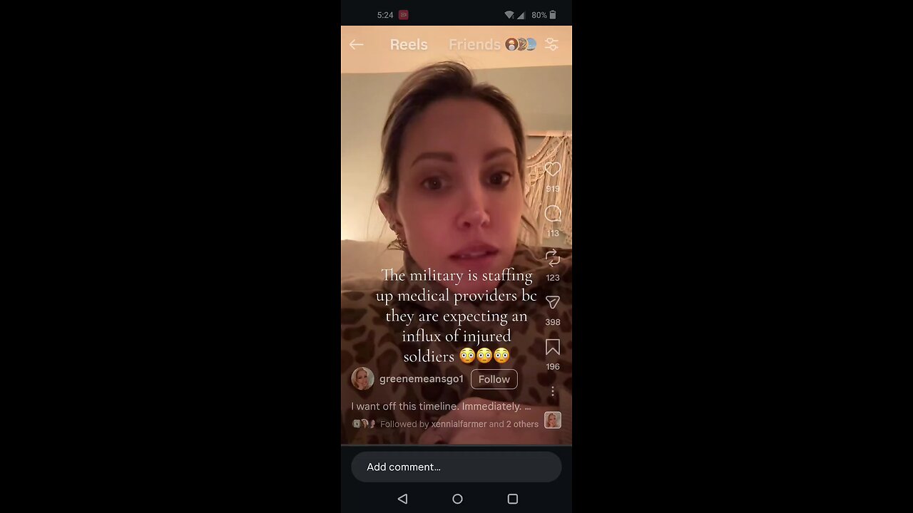 Staffing Up For War Injuries