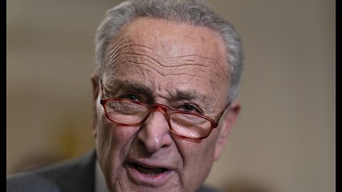 Chuck Schumer Claims ‘MAGA’ Sent Bomb Threats to His NY Offices