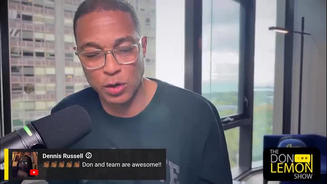 Don Lemon on Charlie Kirk: ‘Racism Doesn’t Become Righteousness Just Because Someone Dies’