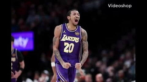 Lakers are 6-2 without forever king