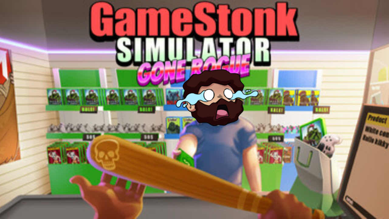 WE ARE BETTER THAN GAMESTOP