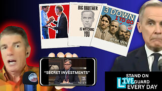 Critics Say Carney Regime Must Go, REAL Reforms Needed NOW! | Stand on Guard