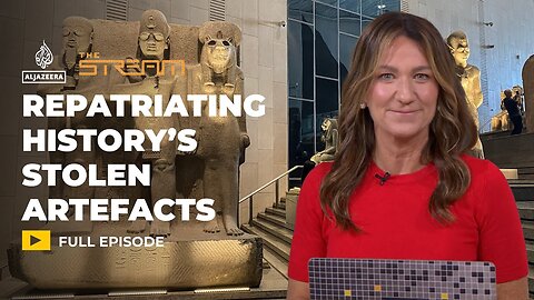 Can we ever decolonise museums? | The Stream