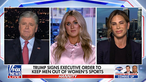 How Riley Gaines And Jillian Michaels Fought To Keep Transgender Athletes Out Of Women's Sports