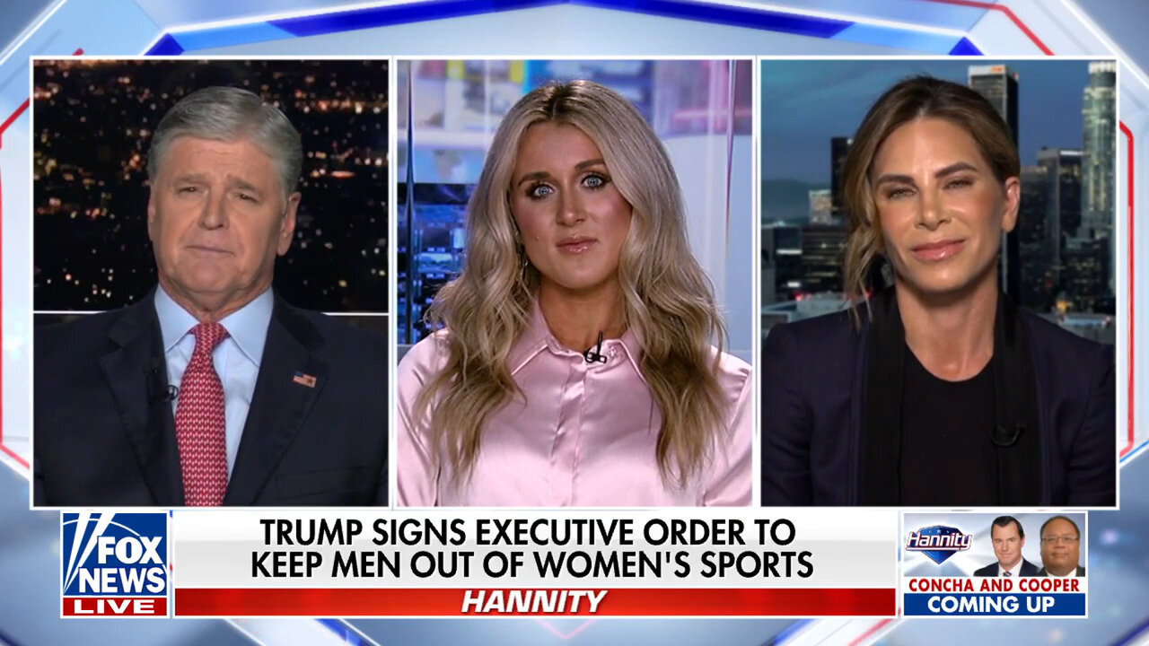 How Riley Gaines And Jillian Michaels Fought To Keep Transgender Athletes Out Of Women's Sports