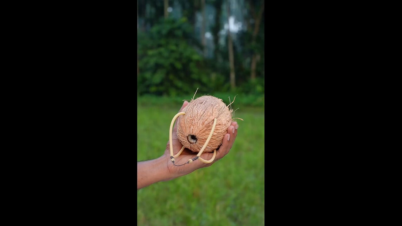 Coconuts Made Toys