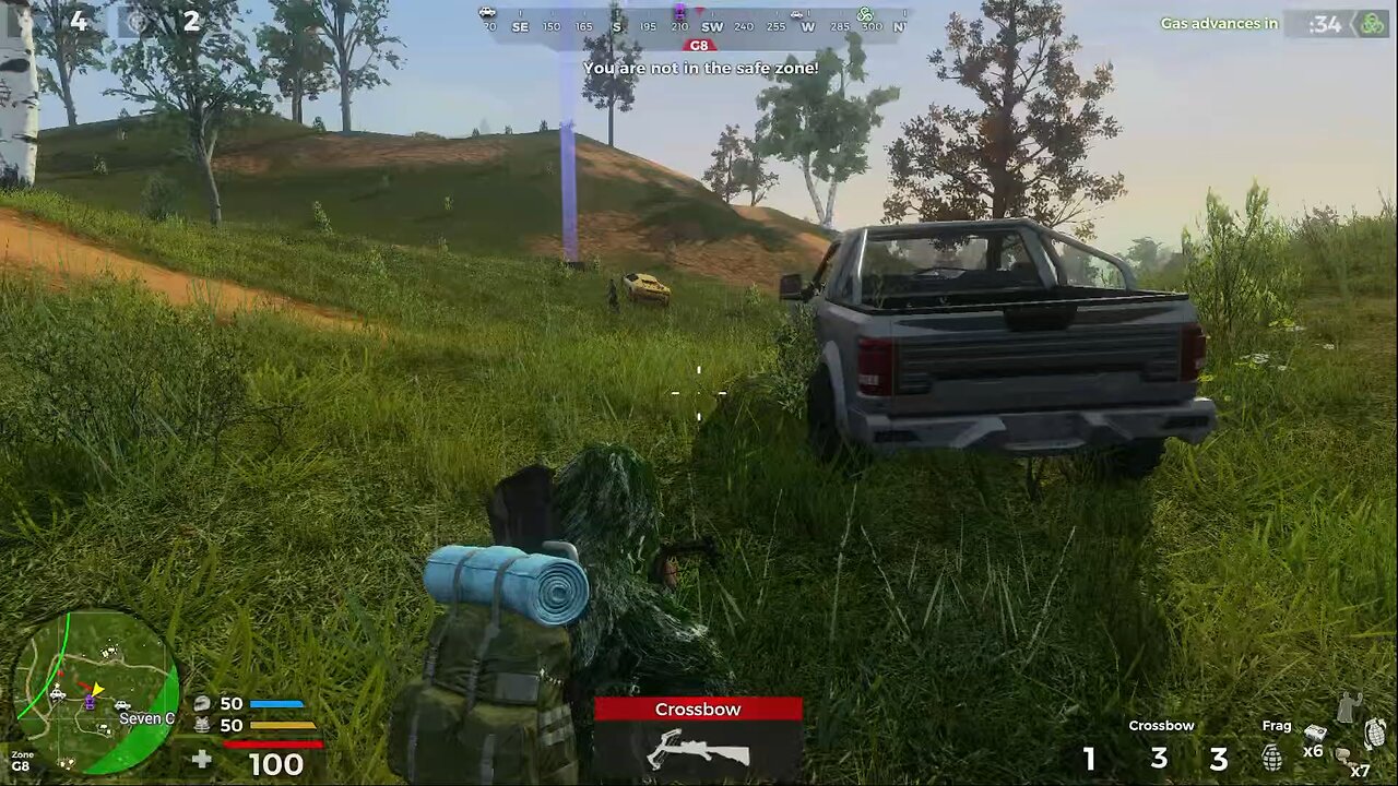H1Z1 kill count March 25’ #warzone #twitch #gaming