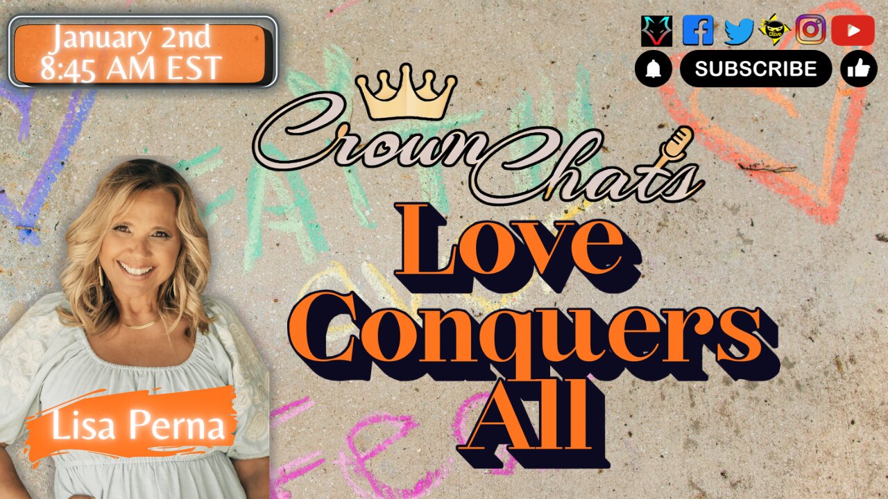 Love Conquers All |Crown Chats