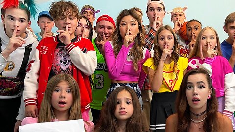 Jetzt kennt jeder die GEHEIMNISSE DES CAMPUS 💜 Kikido beantwortete die Fragen der Fans!