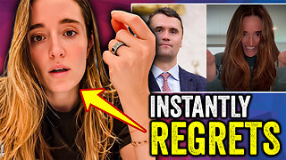 She Proudly MOCKED Charlie Kirk’s Death, Then THIS Happened!!!