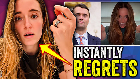 She Proudly MOCKED Charlie Kirk’s Death, Then THIS Happened!!!
