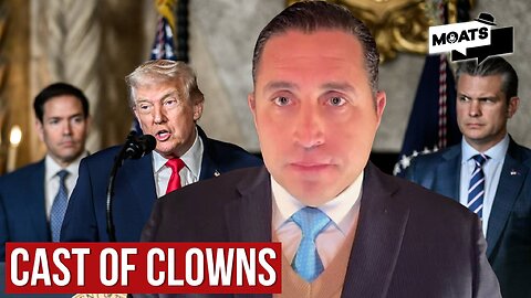 INTERVIEW: Someone always gets screwed in Mar-a-Lago