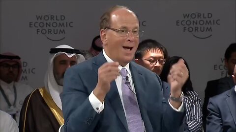 😰 Larry Fink: A ‘bad guy’ that would give even James Bond a pause