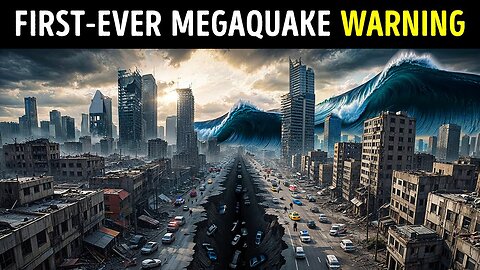 The Chance of Megathrust Earthquake Is Rising Right Now