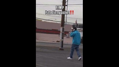 P.I.M.P Putted in my pocket!!