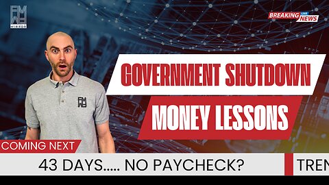 What the 2025 Government Shutdown Taught Us About Financial Preparedness | The Financial Mirror