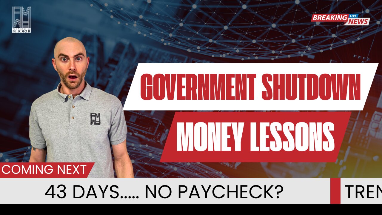 What the 2025 Government Shutdown Taught Us About Financial Preparedness | The Financial Mirror