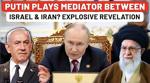 Netanyahu Scared Of Khamenei’s Wrath? Putin Makes Big Revelation Amid Iran’s Nuke Program Fears