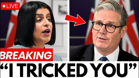 1 MIN AGO_ SHOCKED as Shabana Mahmood BLOCKS UK Immigration Visas _ Britain in PANIC_(720P_HD)