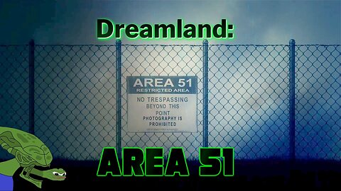 Dreamland - Area 51 documentary