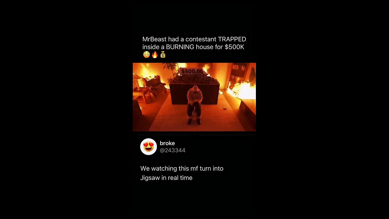 this is wild 😭