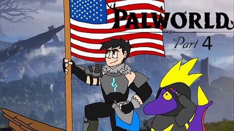 It's a Million Degrees, Why Are We Here?!?! l Palworld Part 4