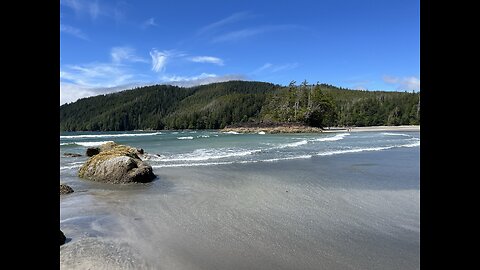 Best beach on Vancouver island