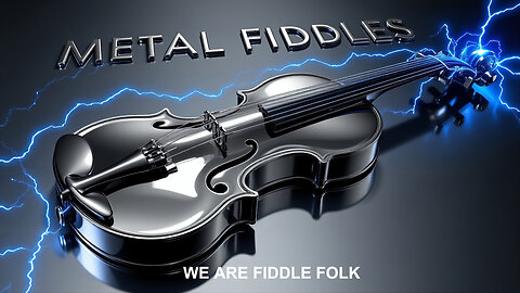 We Are Fiddle Folk