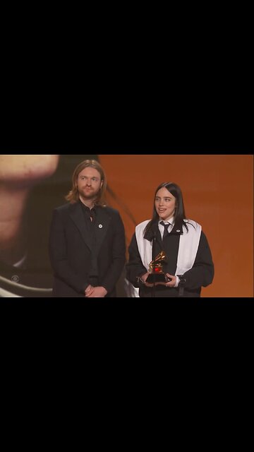 Billie Eilish Uses Grammys Speech To Defend Illegal Immigrants