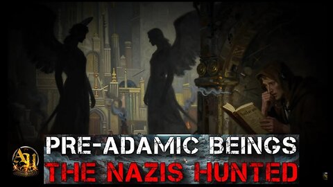 Pre Adamic Secrets that the Nazis Were Searching For ~ Ancient Underworld 1.9.26
