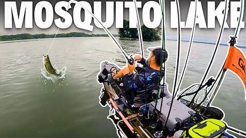 Chasing Bass on Ohio’s Most Competitive Lake