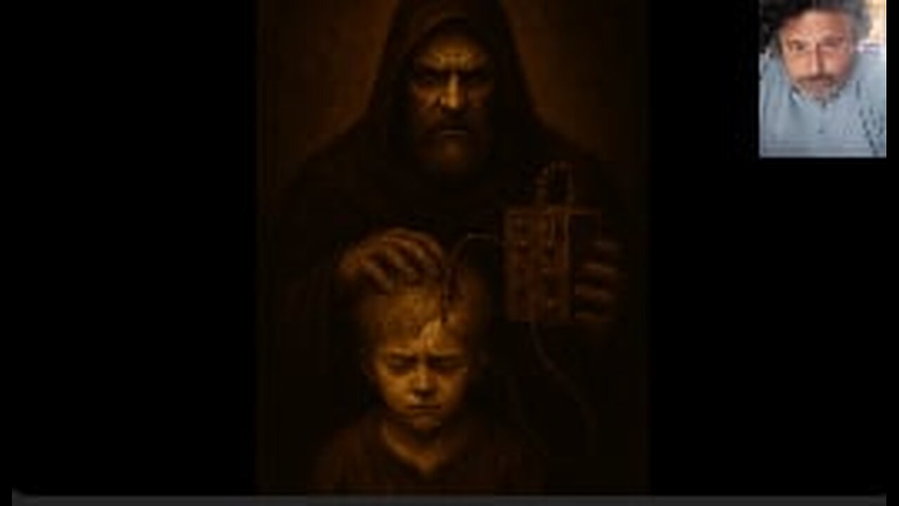 🜂 Episode 9.5 – MK-Ultra and the Theft of the Divine Child #spiritualité