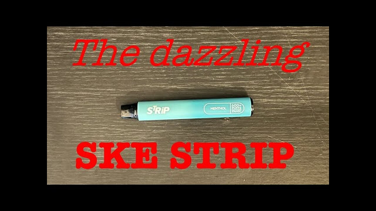 The SKE Strip shines pretty bright! Review & Teardown