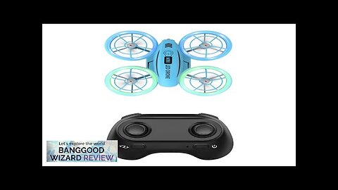 ZLL SG300 Mini Drone with ALtitude Hold Headless Mode 360° Rolling 10mins Review