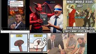 Erik Warsaw explains Christian-Zionism: The Scofield notes manifests the Anti-Christ