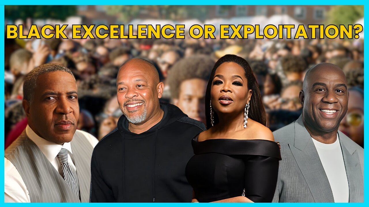 Black Billionaires: The Quest for Proximity to Whiteness