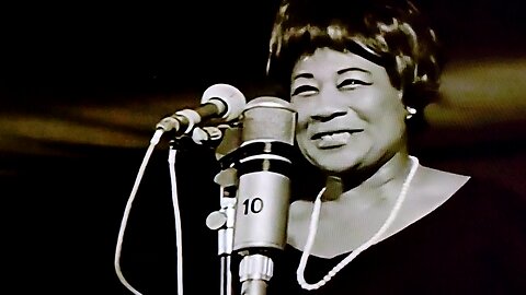 Ella Fitzgerald 1966 Jazz Samba Live