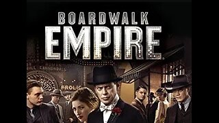 LET'S WATCH the FIRST and LAST EPISODE of BOARDWALK EMPIRE!