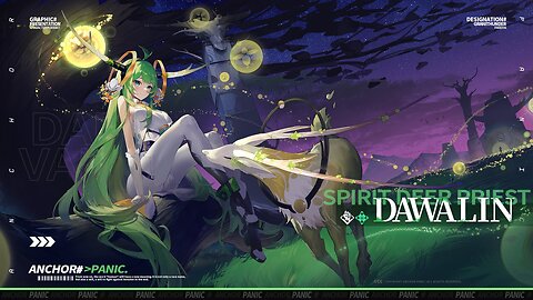 Anchor Panic V1.4 Wild Track BannerGameplay Dawalin,Ifrit,Olivia