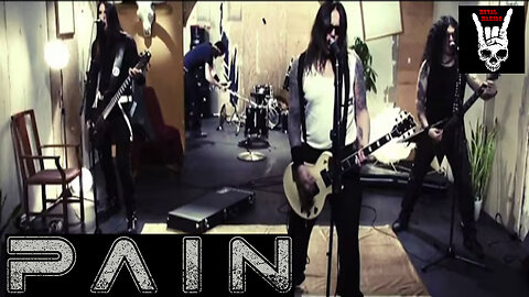 PAIN - Dirty Woman (Official Video)