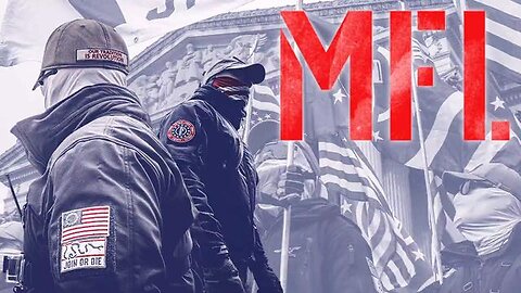 Patriot Front - March For Life 2022 | Anti-Abortion Demonstration | Washington, DC & Chicago, IL